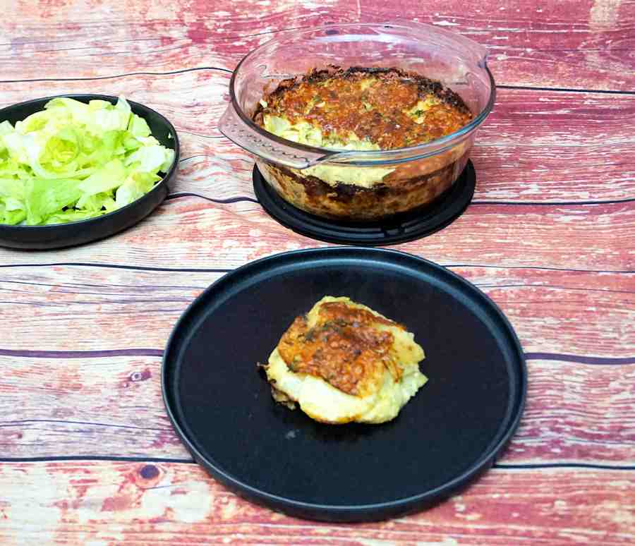 Potato And Cabbage Gratin Recipe Cuisine Fiend